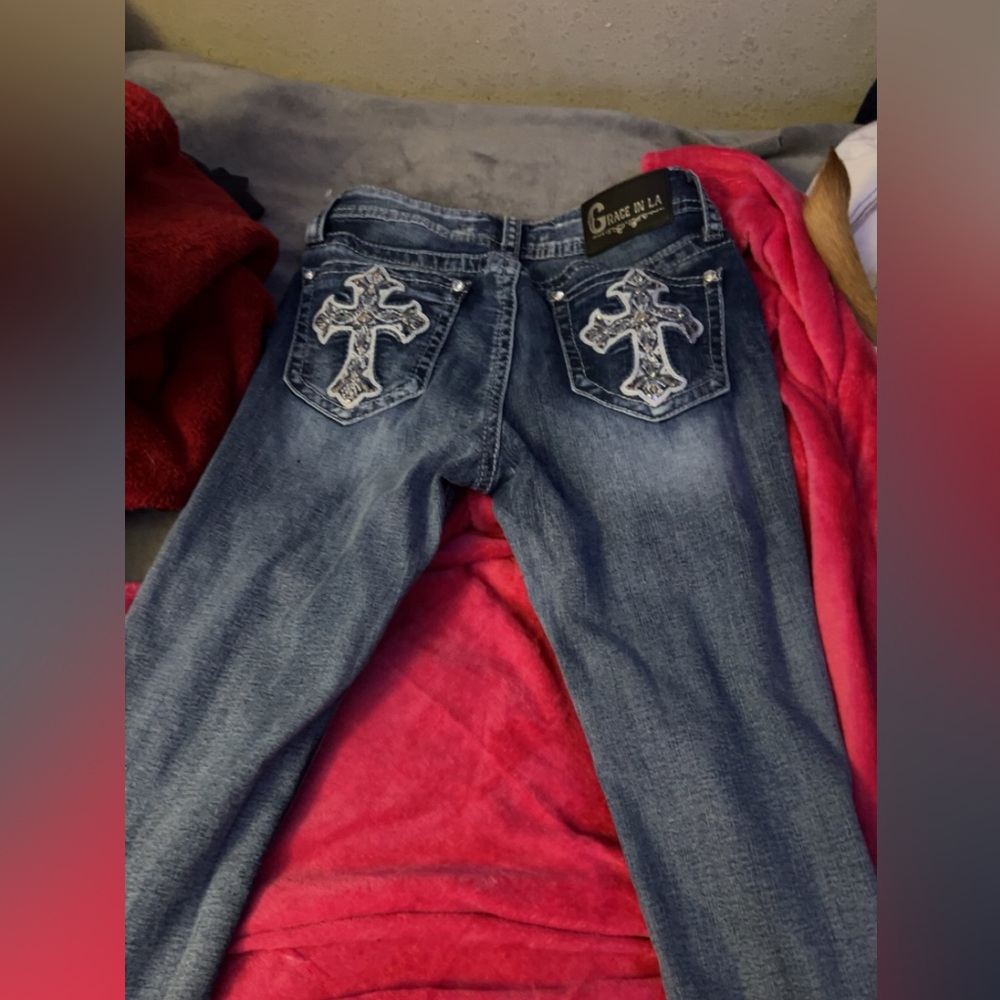 GRACE IN LA jeans